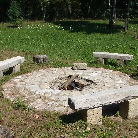 Dom wakacyjny Dom Na Skraju Lubomierz (Lower Silesia)