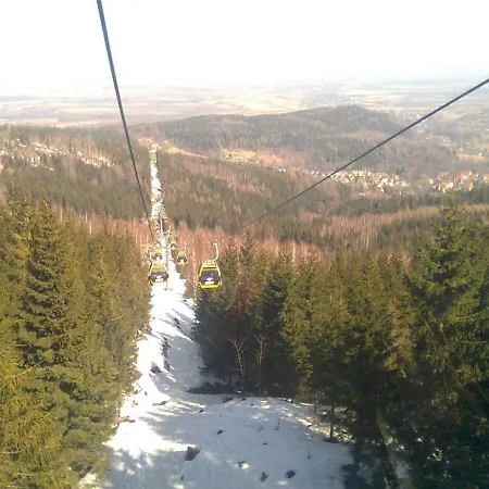 Dom Na Skraju * Lubomierz (Lower Silesia)